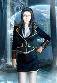 蠱女有毒